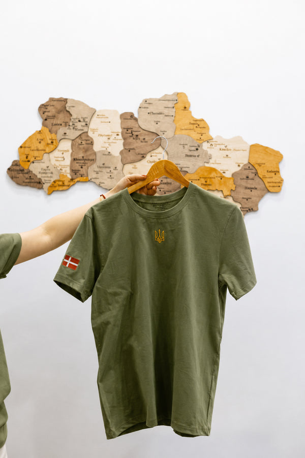 Ukraine x Denmark