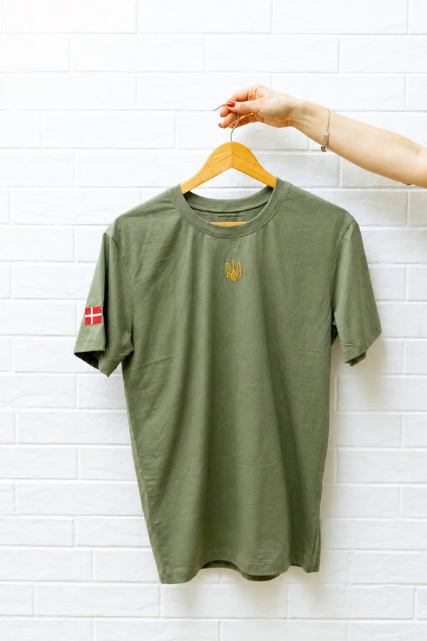 Ukraine x Denmark