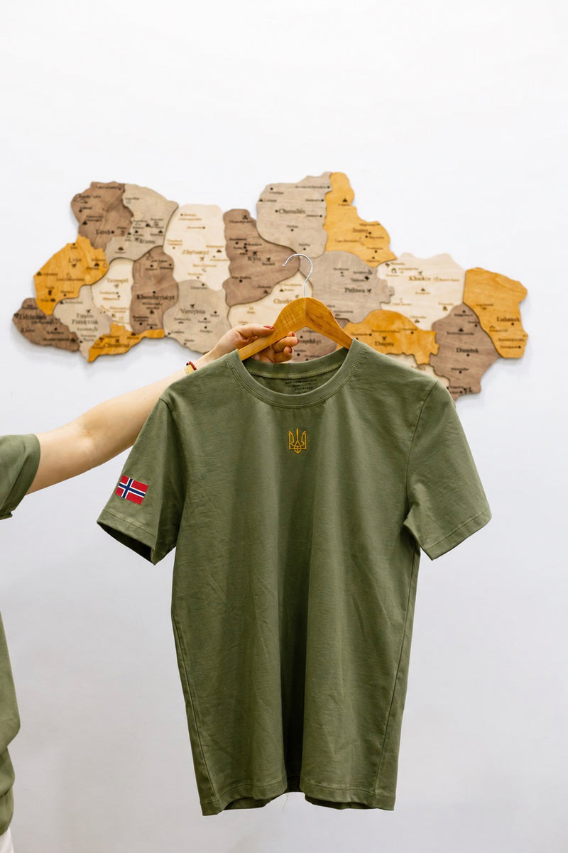 Україна x Норвегія